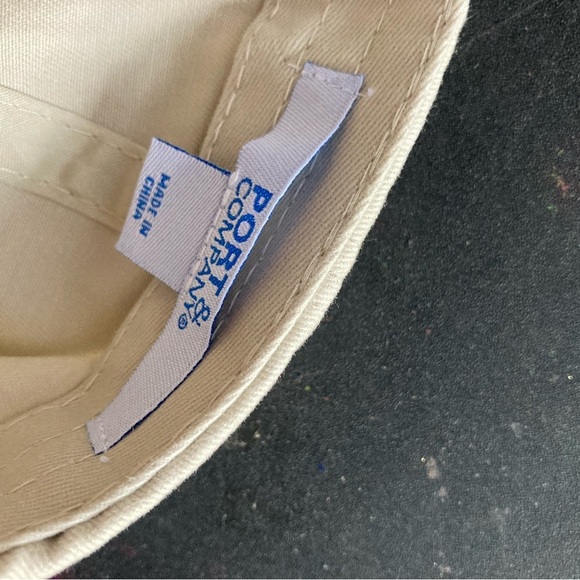 Baseball cap goldleaf. Size m new never worn - Picture 2 of 4